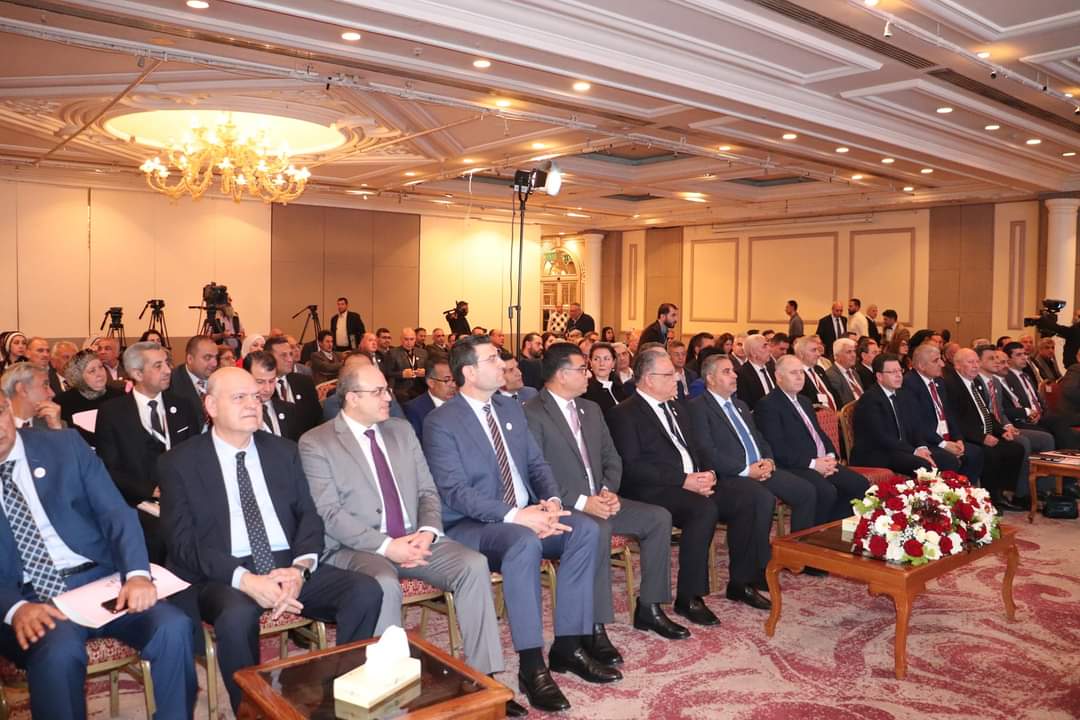 انطلاق فعاليات الاجتماع الرابع لوزراء زراعة كل من الأردن والعراق ولبنان وسورية في فندق الداما روز