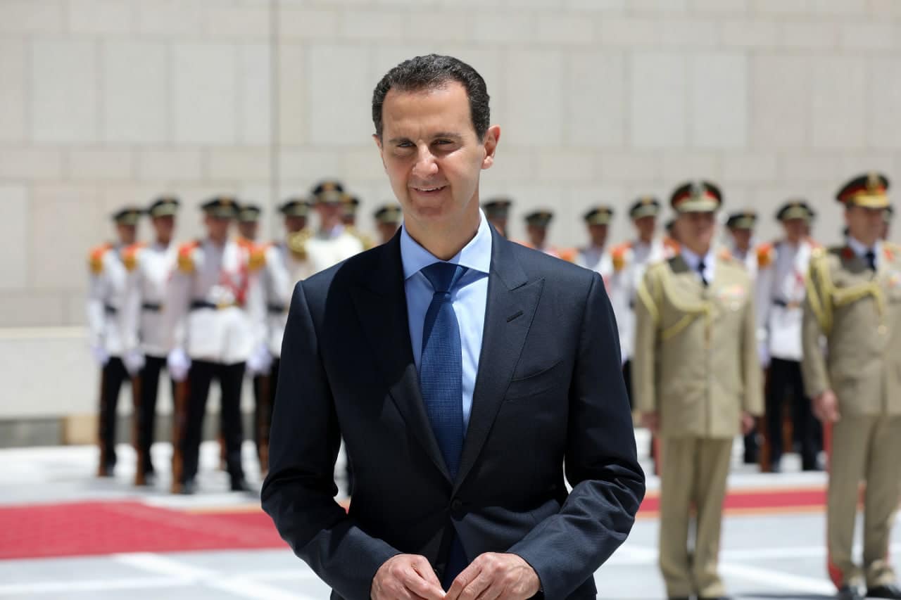 الرئيس الأسد يوجه برفع الإعانة الدراسية للطلاب من أبناء الشهداء وجرحى العجز الكلي والمفقودين  ثلاث أضعاف 